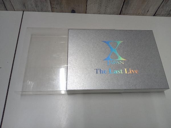 DVD X JAPAN THE LAST LIVE 完全版 コレクターズBOX(初回限定版)/GNBL-7010_画像9