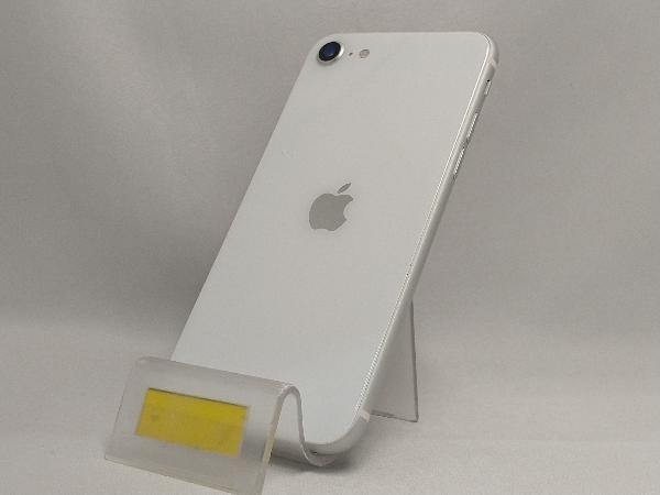 SoftBank 【SIMロックなし】MXD12J/A iPhone SE(第2世代) 128GB