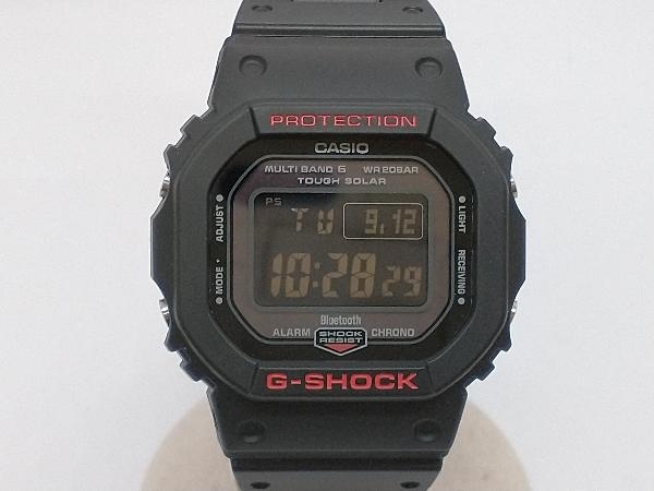 CASIO カシオ G-SHOCK Gショック GW-B5600HR-1JF 箱付き 電波ソーラー 腕時計の画像1