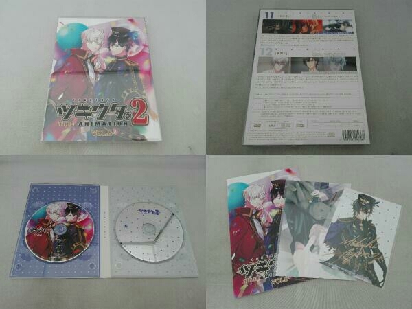 ツキウタ。 THE ANIMATION DVD 5巻 アニメイト特典 缶バッジ 始 春 ツキウタ。 THE ANIMATION DVD 5巻 アニメイト特典 缶バッジ 始 春