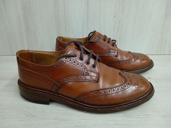 TRICKER'S ブラウン TRICKER’S ローファー_画像3