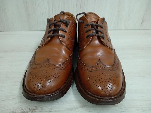 TRICKER'S ブラウン TRICKER’S ローファー_画像5