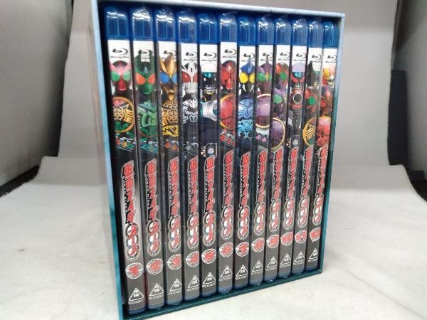 (8本未開封) 【※※※】[全12巻セット]仮面ライダーOOO Volume1~12(Blu-ray Disc)_画像1