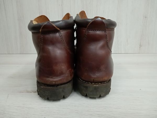 PARABOOT その他ブーツ AVROIAZ 3315 26cm ブラウン_画像4