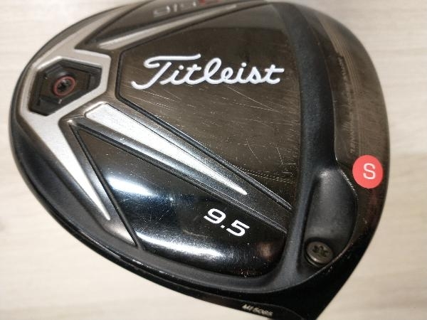 高い品質 ドライバー TSR4 TITLEIST 【新品】タイトリスト 9.0度