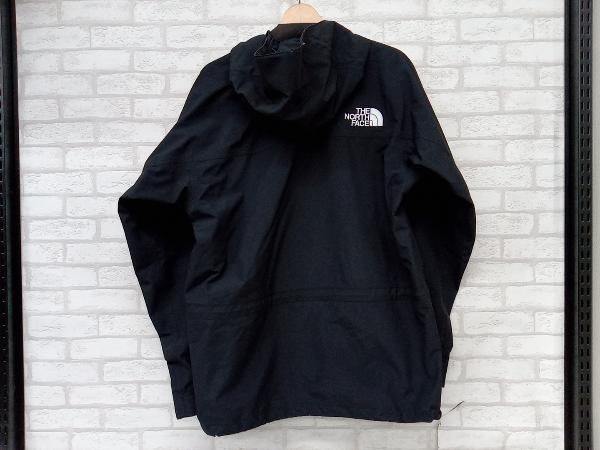 THE NORTH FACE NP11834 ノースフェイス マウンテンライトジャケット マウンテンパーカー ブラック メンズ L ゴアテックス 店舗受取可_画像2