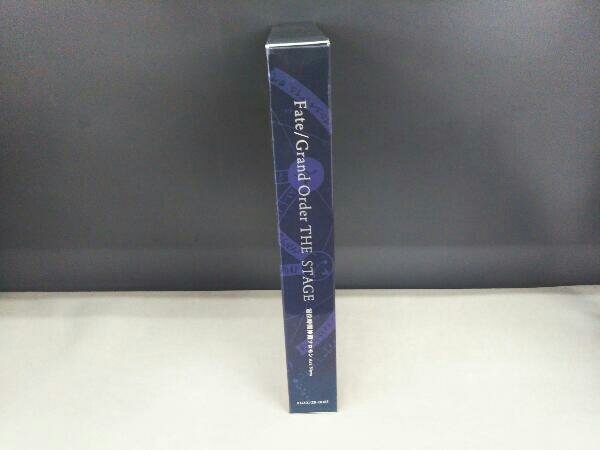 Fate/Grand Order THE STAGE-冠位時間神殿ソロモン-(完全生産限定版)(Blu-ray Disc)_画像3