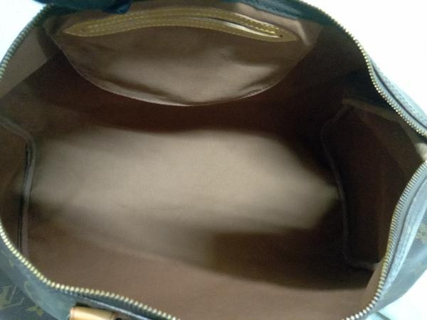 ふるさと納税 モノグラム VUITTON LOUIS スピーディ40 M41106