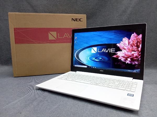 クリスマスツリー特価! NEC ノートPC(△□12-08-15) PC-GN165FDAD