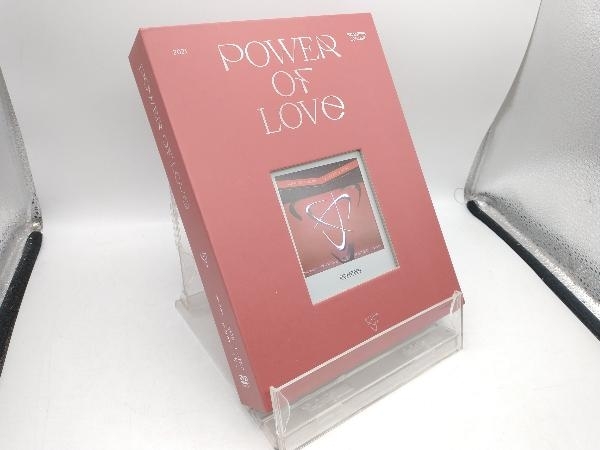 DVD 2021 SEVENTEEN CONCERT [POWER OF LOVE]【UNIVERSAL MUSIC STORE限定版】_画像1