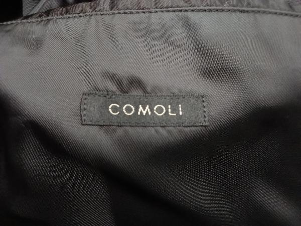 COMOLI / コモリ ジャケット ブルゾン スイングトップ 日本製 R01