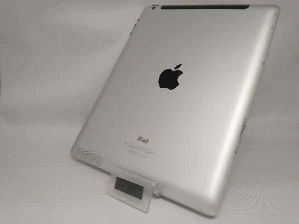 au MD525J/A iPad 4 Wi-Fi+Cellular 16GB ホワイト au-