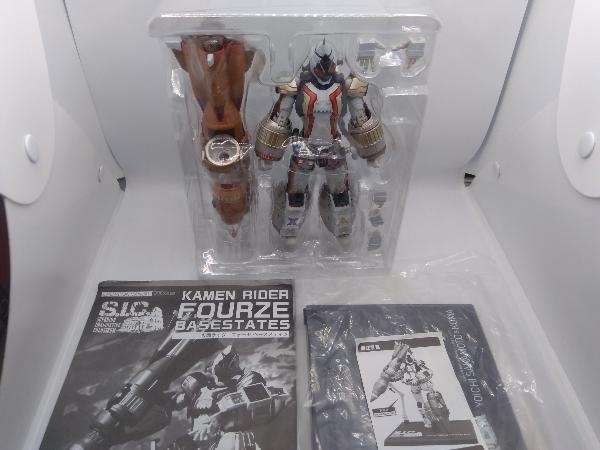 現状品 バンダイ 仮面ライダーフォーゼ ベースステイツ S.I.C. 仮面ライダーフォーゼ_画像4