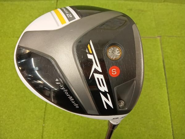 正規品 ロフト角 フレックスS TM1-213 STAGE2 RBZ テーラーメイド