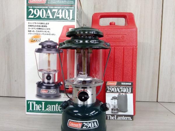 20世紀最後を記念したランタン【コールマン 290 ミレニアム 20世紀最後を記念したランタン【コールマン 290 ミレニアム