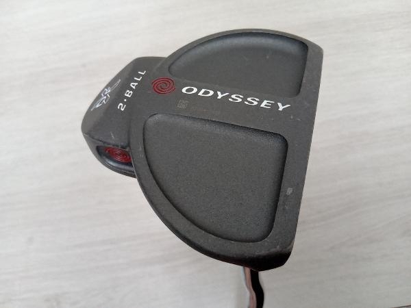 Odyssey DFX 2BALL パター 34インチ