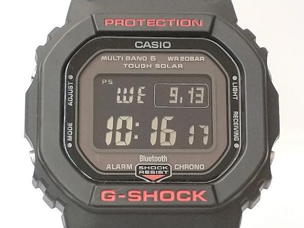 かわいい～！」 ジーショック G-SHOCK カシオ CASIO GW-B5600 説明書