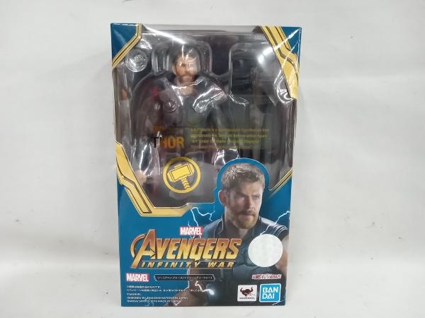 2022年最新海外 未開封品 アベンジャーズ/インフィニティ・ウォー 魂