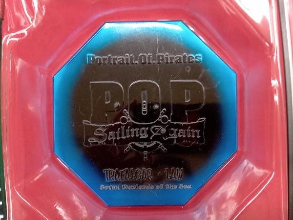 P.O.P Sailing Againトラファルガー・ロー Ver.2 メガハウス ワンピース パーツ欠品あり_画像8