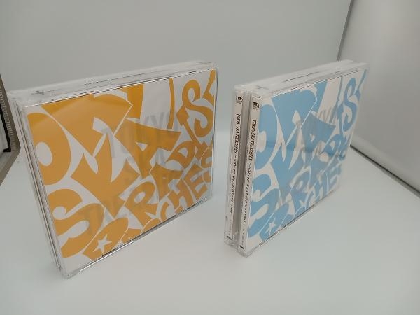 東京スカパラダイスオーケストラ CD TOKYO SKA TREASURES ~ベスト・オブ・東京スカパラダイスオーケストラ~(FC限定盤)(4CD+2Blu-ray Disc)