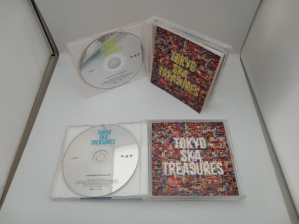 東京スカパラダイスオーケストラ CD TOKYO SKA TREASURES ~ベスト・オブ・東京スカパラダイスオーケストラ~(FC限定盤)(4CD+2Blu-ray Disc)_画像3