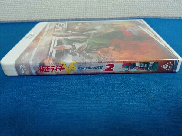 仮面ライダーV3 Blu-ray BOX 2(Blu-ray Disc)_画像3