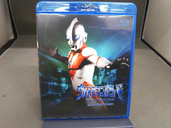 無料発送 Blu-ray ウルトラマンパワード Disc) BOX(Blu-ray Blu-ray