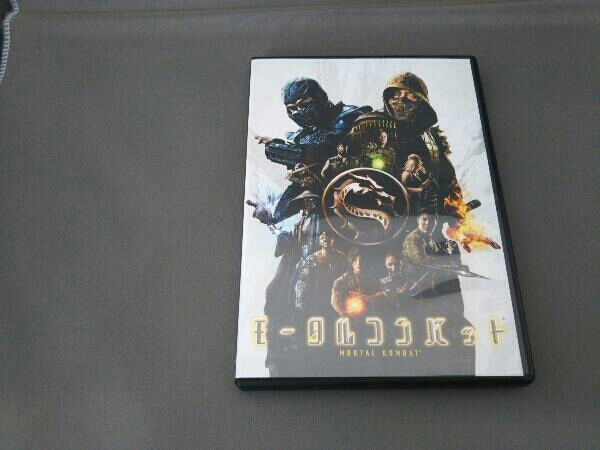 1円スタート】DVD モータルコンバット 商品细节 | 雅虎拍卖 | One Map