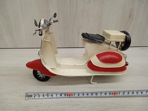 ブリキ ベスパ ヴェスパ Vespa レトロ_画像5