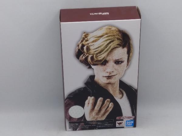 スーパーセール 50%(福袋 S.H.Figuarts 現状品 アンク(人間態) 仮面ライダーオーズ/OOO 魂ウェブ商店限定 仮面ライダーオーズ