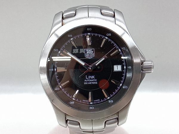 ジャンク 【TAG HEUER】WJF2110 腕時計 自動巻き 200m メンズ 中古 不動_画像1