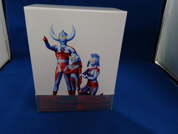 DVD ウルトラシリーズ45周年記念 メモリアルムービーコレクション 1966-1984 DVD-BOX_画像2