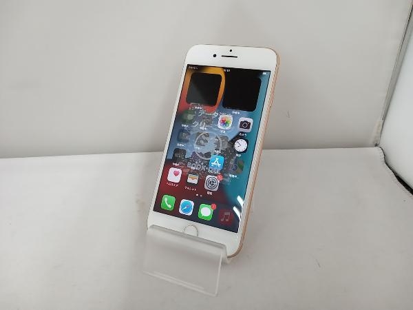 500円引きクーポン】 8 iPhone MQ7A2J/A SIMロック解除済 64GB