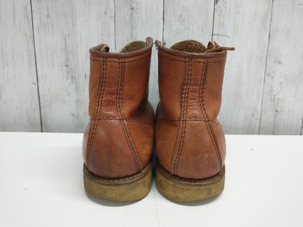 RED WING/Irish Setter/レッドウィング/ブーツ/アイリッシュセッター/5E/94年製/半円タグ_画像6