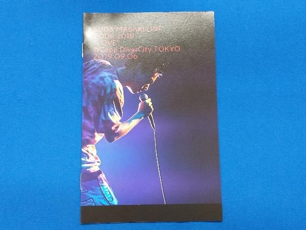 菅田将暉 LIVE TOUR 2019 'LOVE'@Zepp DiverCity TOKYO 2019.09.06(Blu-ray Disc)_画像5