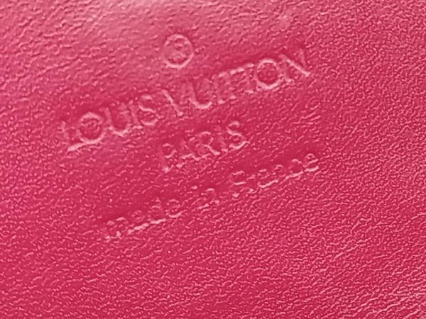 LOUIS VUITTON ルイヴィトン モノグラム・ヴェルニ ポルトフォイユインターナショナル TH0067 M93531 財布_画像6