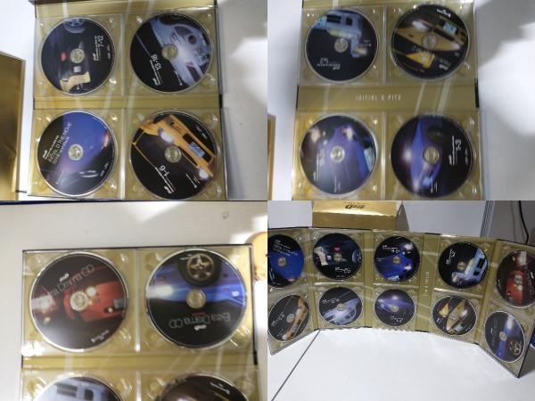 頭文字[イニシャル]D Premium Blu-ray BOX Pit2_画像4