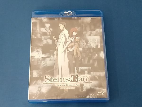 魅了 STEINS;GATE コンプリート Blu-ray BOX スタンダードエディション