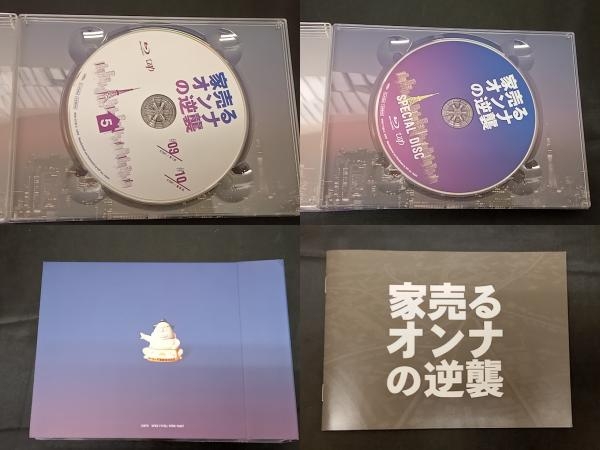 家売るオンナの逆襲 Blu-ray BOX(Blu-ray Disc)_画像7