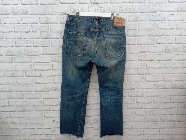 LEVI'S 501XX リーバイス デニムパンツ ダメージジーンズ 復刻 店舗受取可_画像2