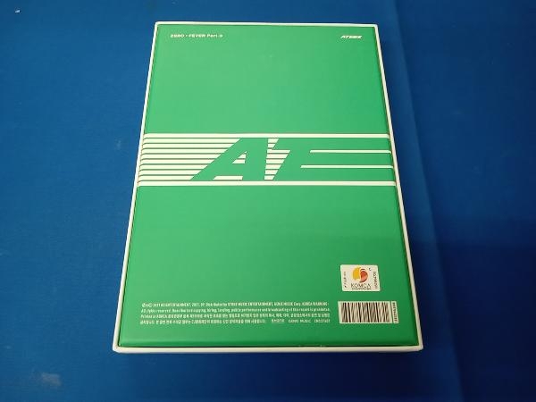 ATEEZ CD 【輸入盤】Zero: Fever Part.3_画像2