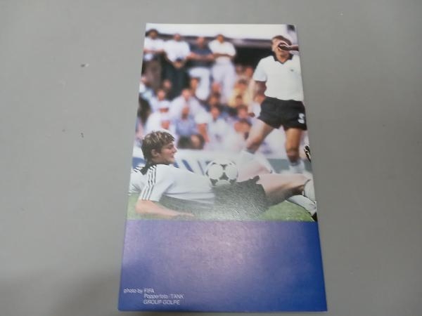 DVD soccer century. name contest west Germany VS. France FIFA World Cup 1982