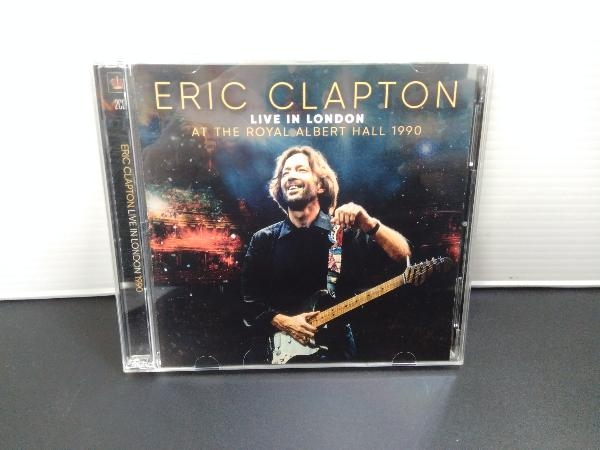 帯あり エリック・クラプトン CD ライヴ・イン・ロンドン・アット・ザ・ロイヤル・アルバート・ホール・1990_画像1