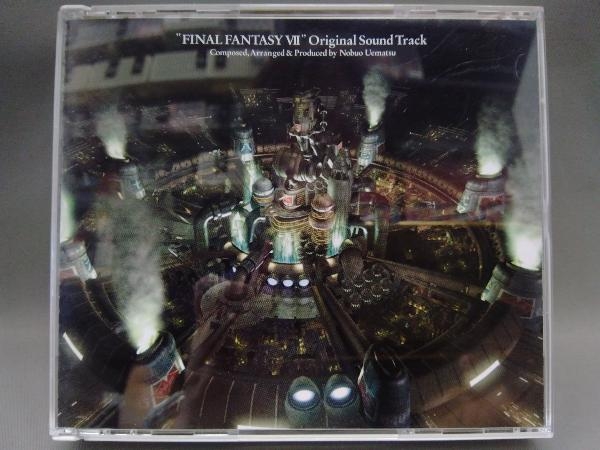 (ゲーム・ミュージック) CD ファイナルファンタジー オリジナル・サウンドトラック_画像1