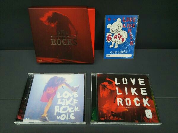 【DVD】aiko ／ 15th Anniversary Tour 「ROCKS」の画像3