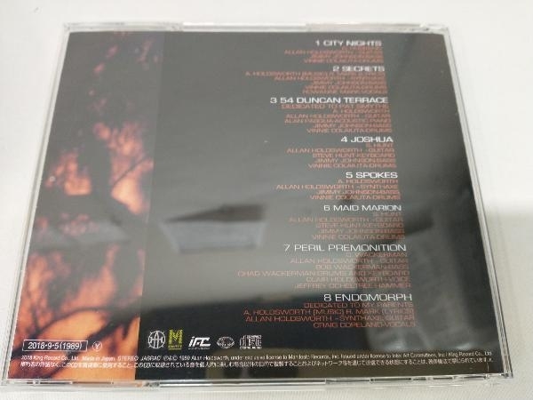 帯あり アラン・ホールズワース CD シークレッツ(Blu-spec CD)_画像2