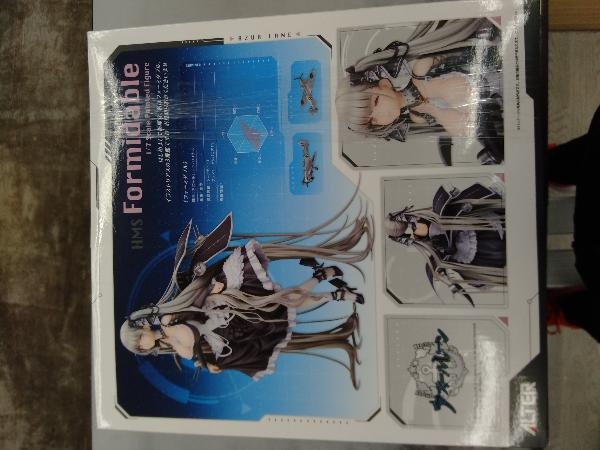 アルター フォーミダブル 1/7 アズールレーン アルター フォーミダブル 1/7 アズールレーン