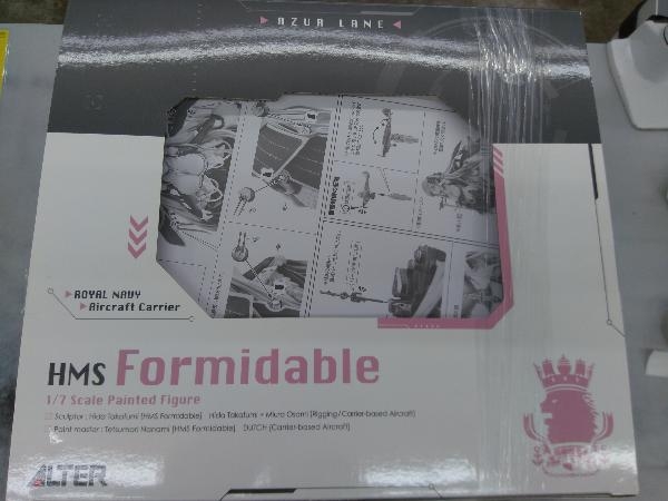 アルター フォーミダブル 1/7 アズールレーン アルター フォーミダブル 1/7 アズールレーン