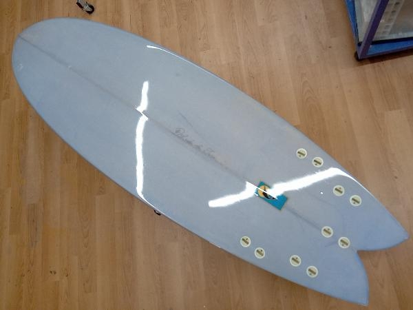 サーフボード left Kazufusa Naka レフト ナカ カズフサ 6'0 x サーフボード left Kazufusa Naka レフト ナカ カズフサ 6'0 x