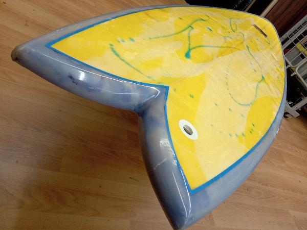 【予約販売】本 サーフボード left Kazufusa Naka レフト ナカ カズフサ 6'0 x 6.0フィート~